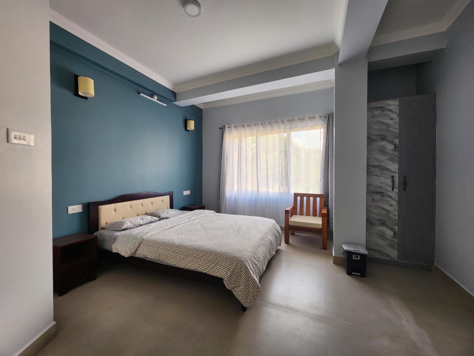 שילונג Cafe Sola Bnb מראה חיצוני תמונה