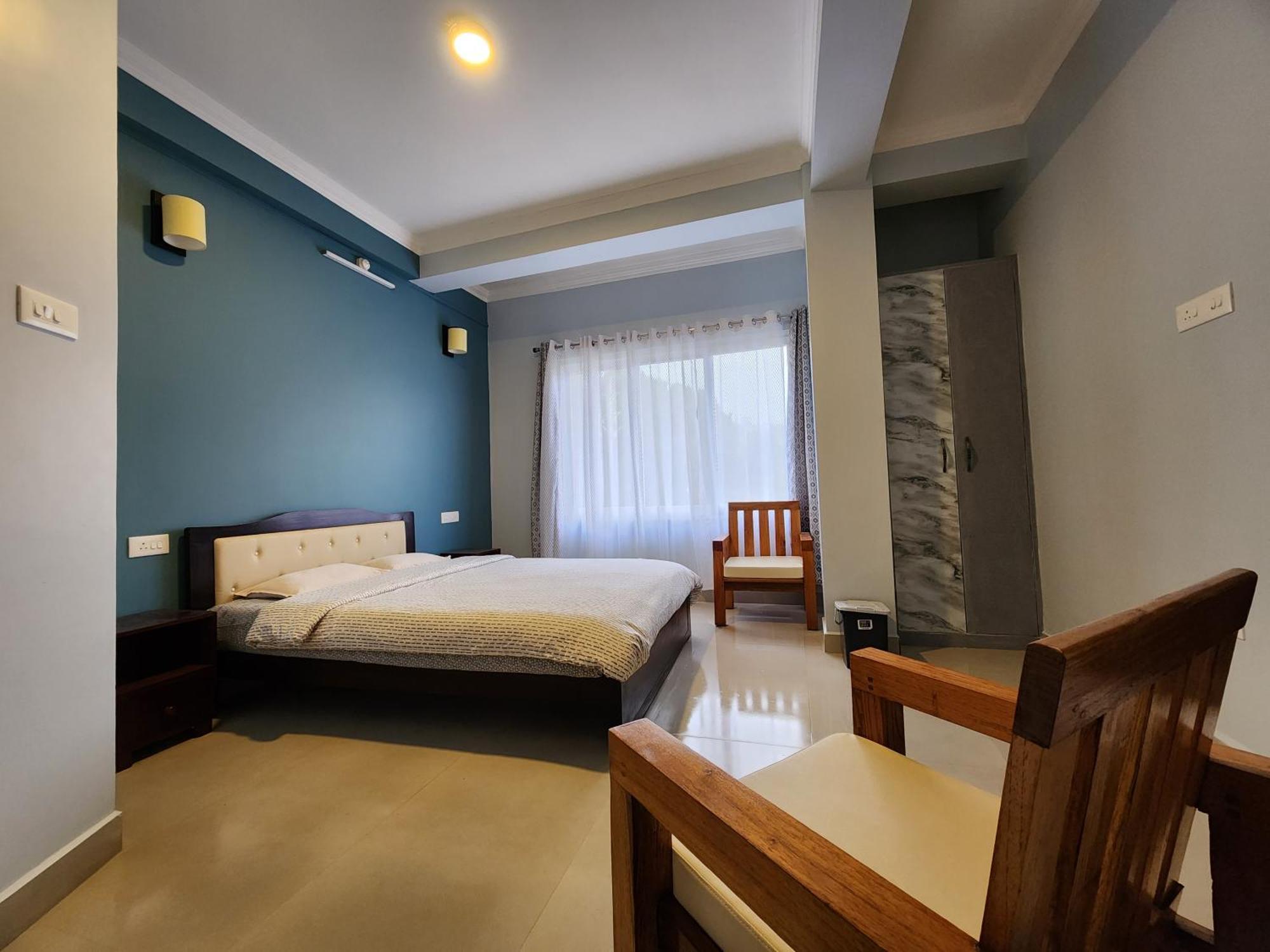 שילונג Cafe Sola Bnb מראה חיצוני תמונה