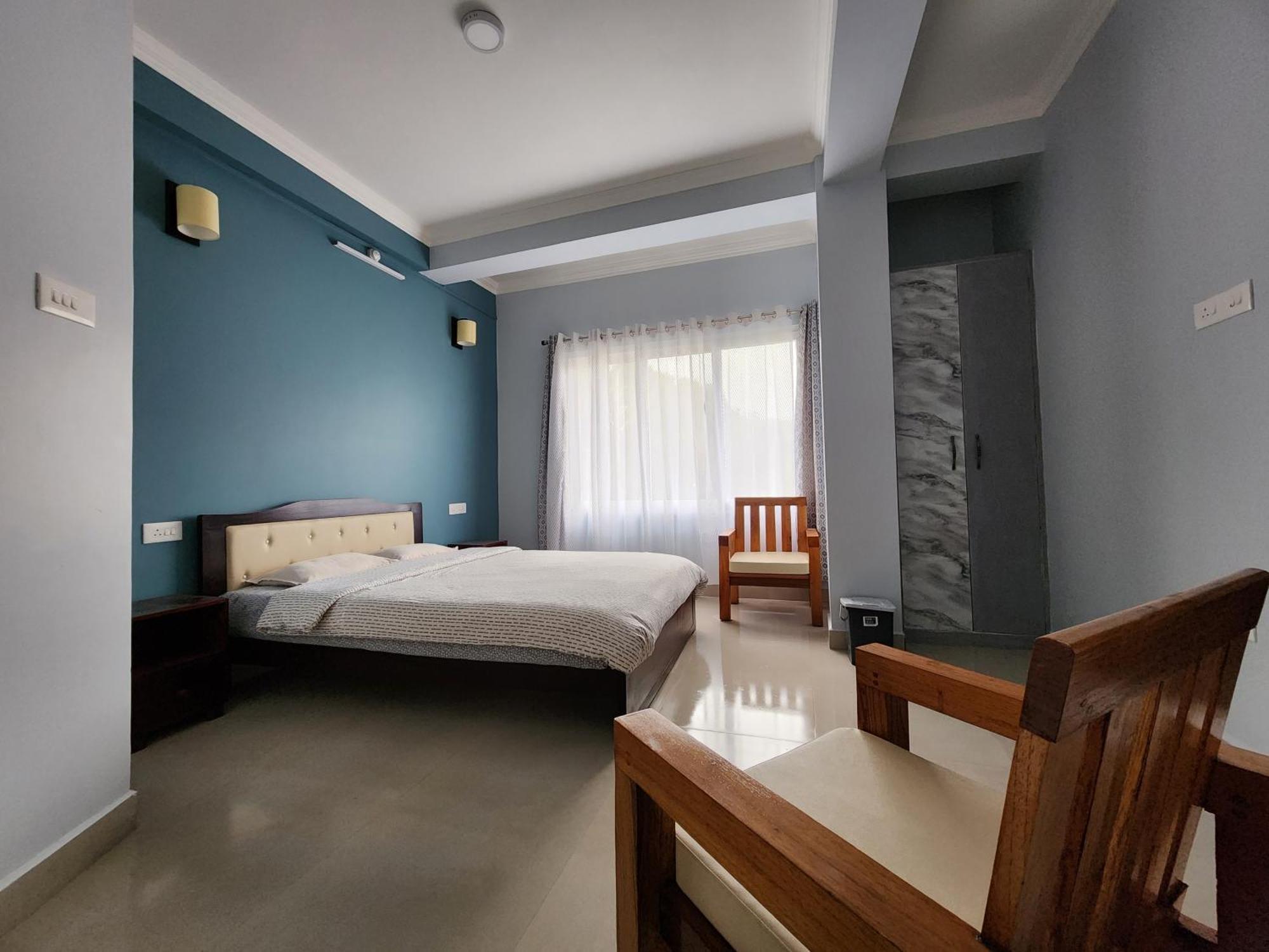 שילונג Cafe Sola Bnb מראה חיצוני תמונה