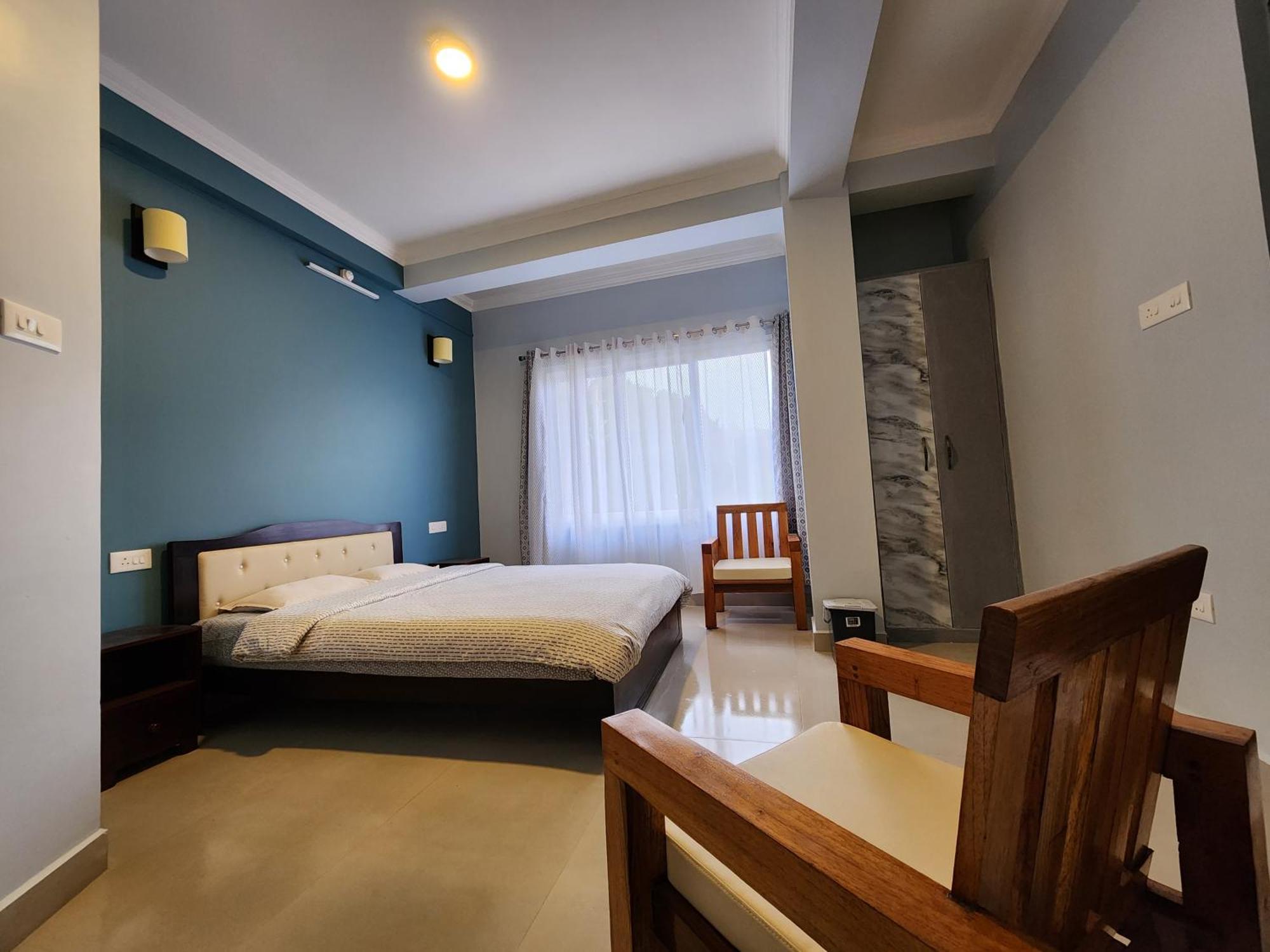 שילונג Cafe Sola Bnb מראה חיצוני תמונה