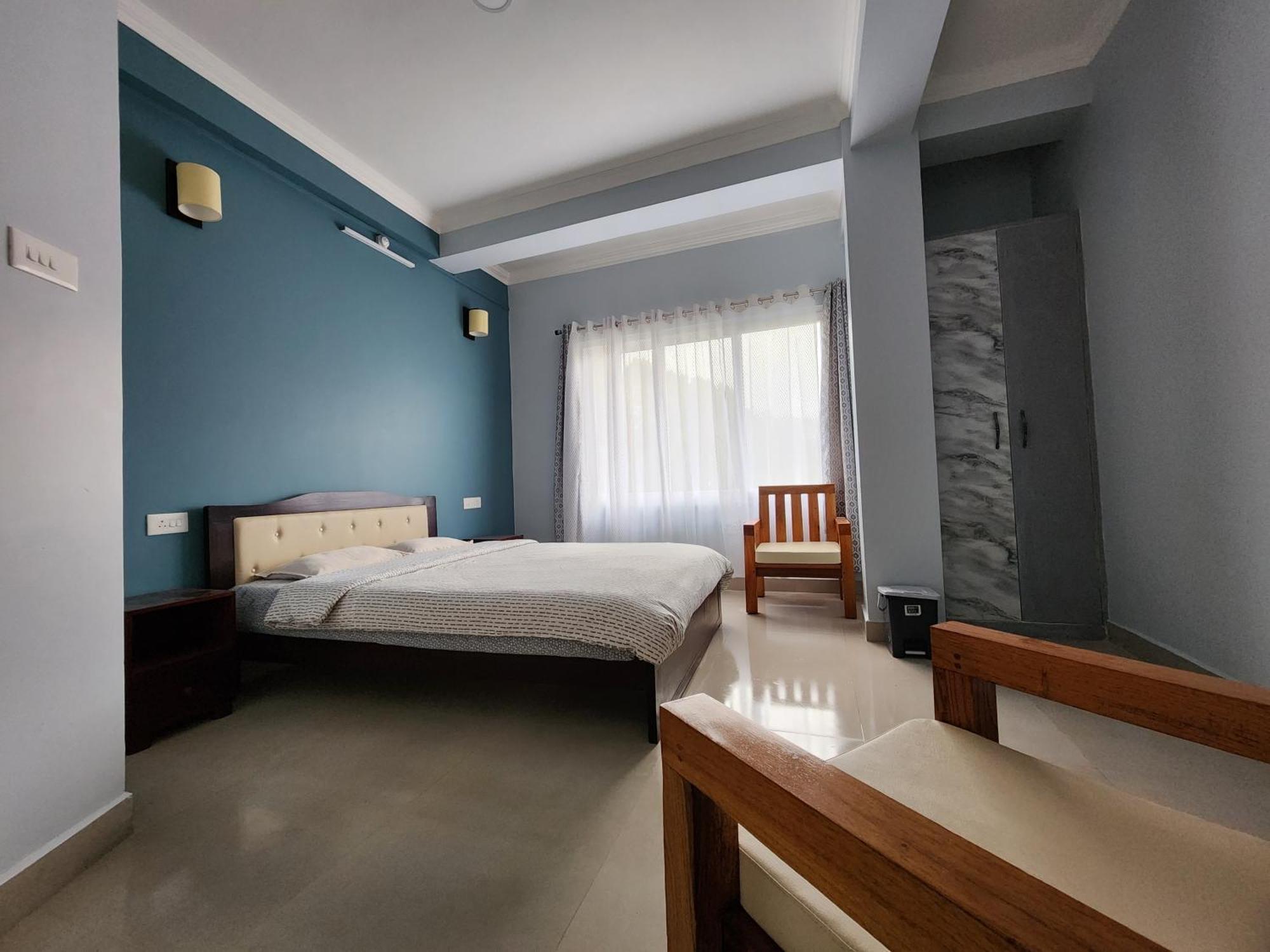 שילונג Cafe Sola Bnb מראה חיצוני תמונה
